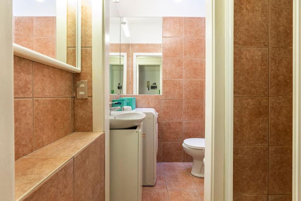 Apartamento Grazioso Milán Exterior foto