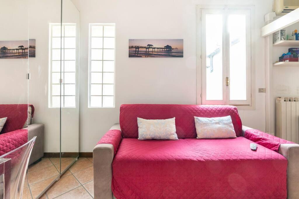 Apartamento Grazioso Milán Exterior foto