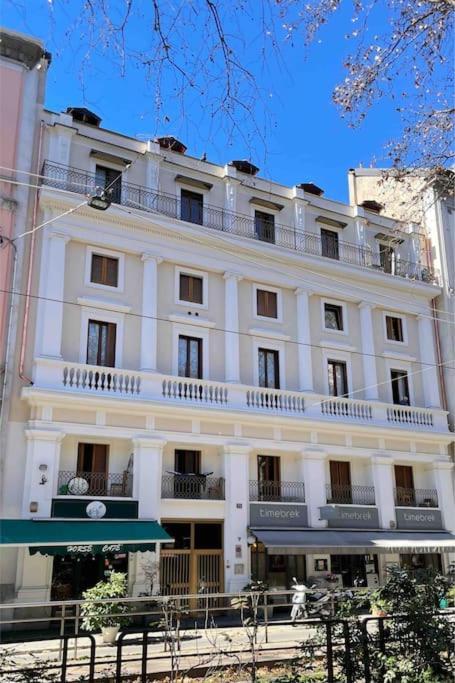 Apartamento Grazioso Milán Exterior foto