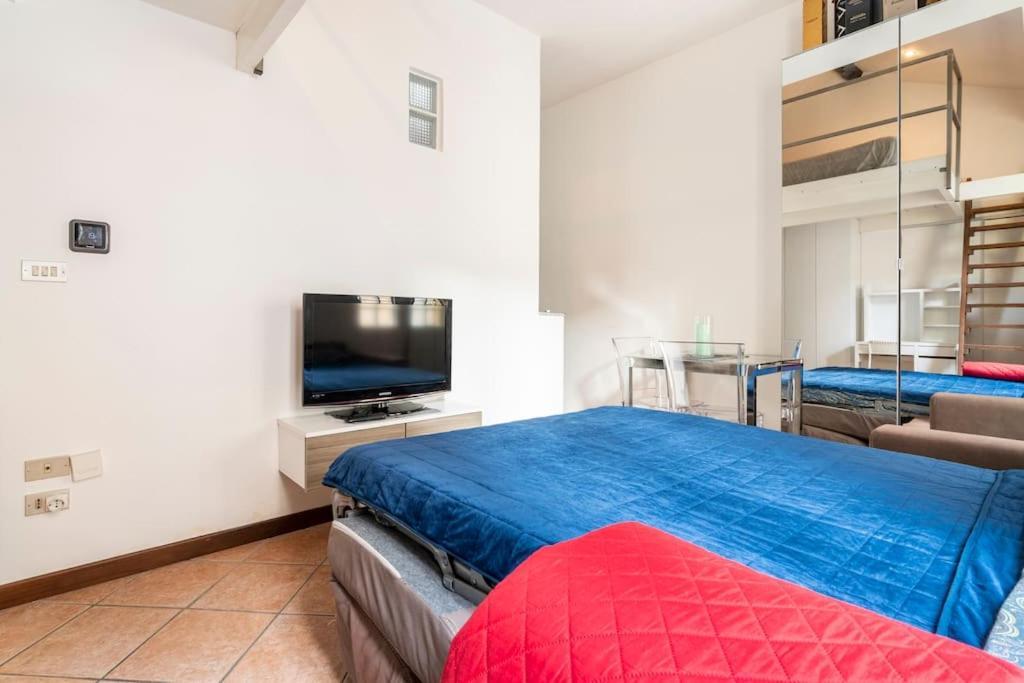 Apartamento Grazioso Milán Exterior foto