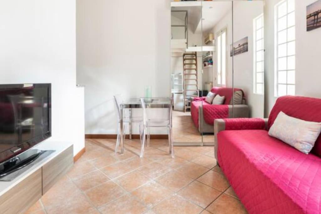 Apartamento Grazioso Milán Exterior foto