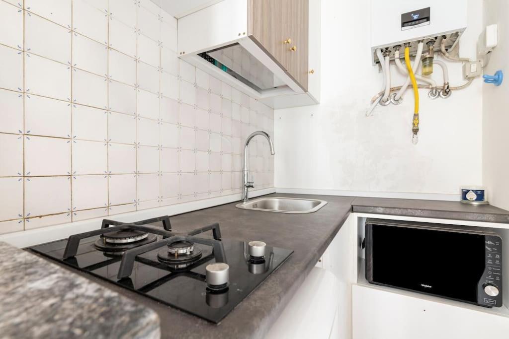 Apartamento Grazioso Milán Exterior foto